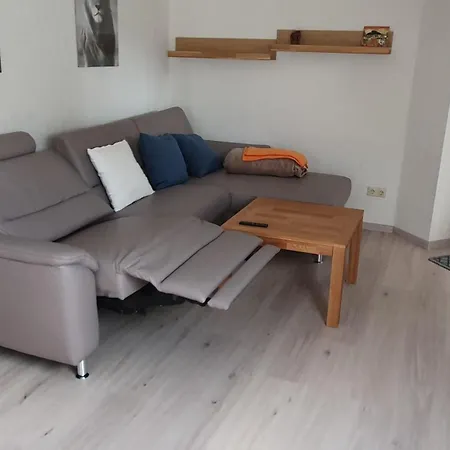 Apartamento Klimatisierte Kastanie Mit Balkon Lohne (North Rhine-Westphalia)