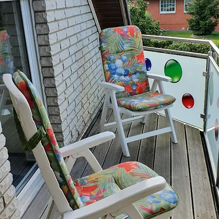 Klimatisierte Kastanie Mit Balkon *