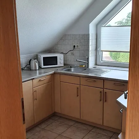 Apartmán Klimatisierte Kastanie Mit Balkon *