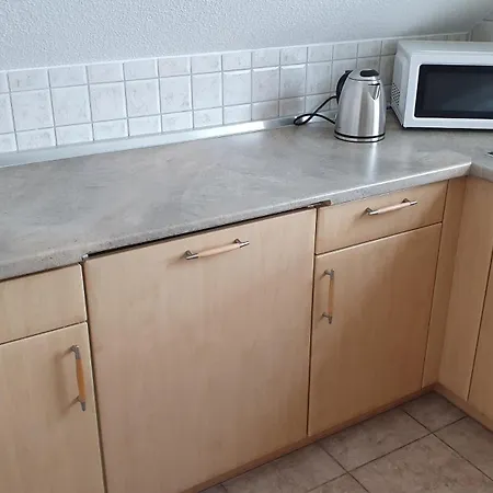 Klimatisierte Kastanie Mit Balkon Appartamento