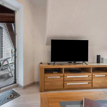 Klimatisierte Kastanie Mit Balkon *