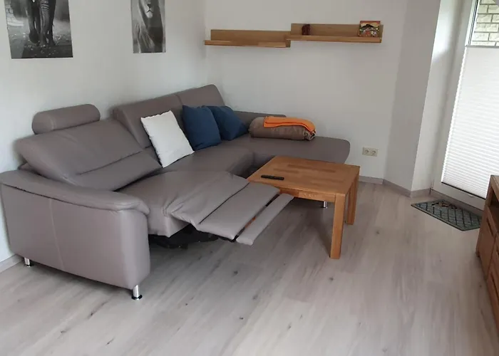 Διαμέρισμα Klimatisierte Kastanie Mit Balkon Lohne (North Rhine-Westphalia)