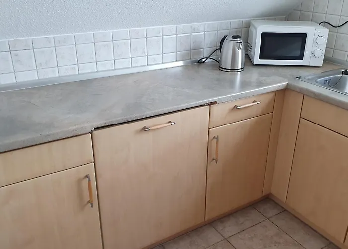 Klimatisierte Kastanie Mit Balkon Apartamento