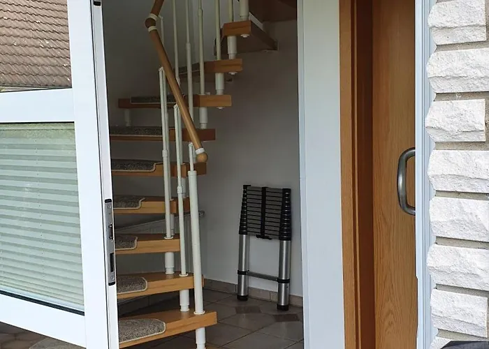 Klimatisierte Kastanie Mit Balkon Apartamento Lohne (North Rhine-Westphalia)