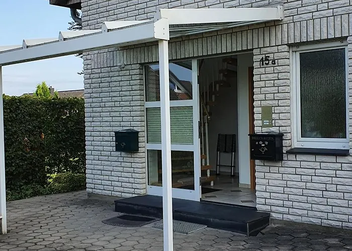 Apartamento Klimatisierte Kastanie Mit Balkon Lohne (North Rhine-Westphalia)