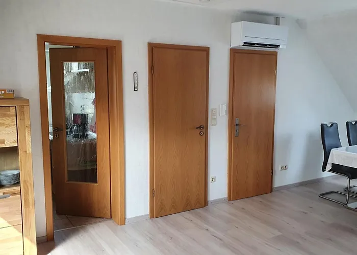Διαμέρισμα Klimatisierte Kastanie Mit Balkon