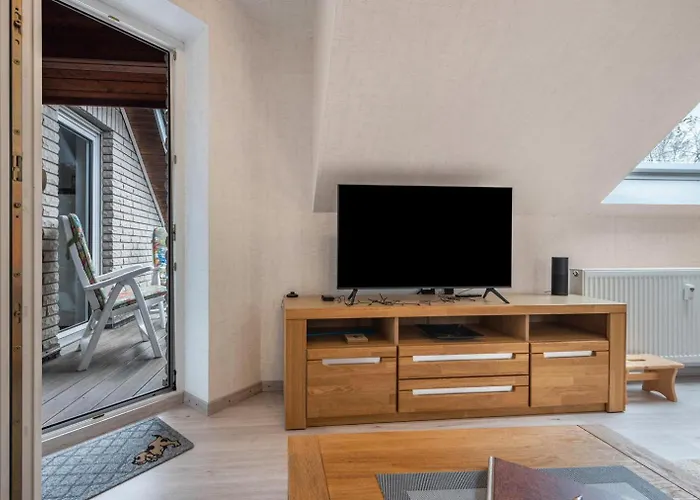 Klimatisierte Kastanie Mit Balkon *