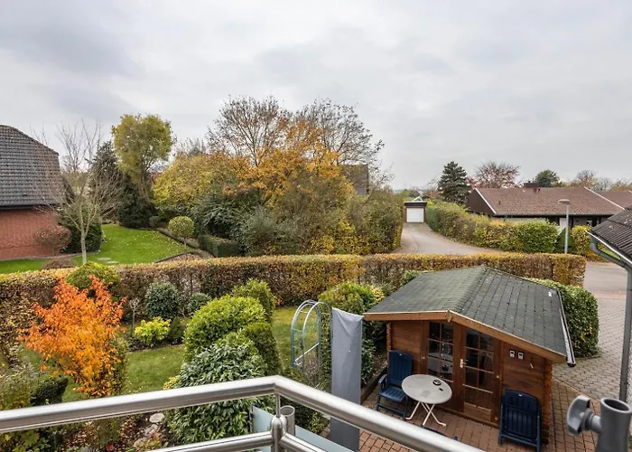 Klimatisierte Kastanie Mit Balkon Διαμέρισμα