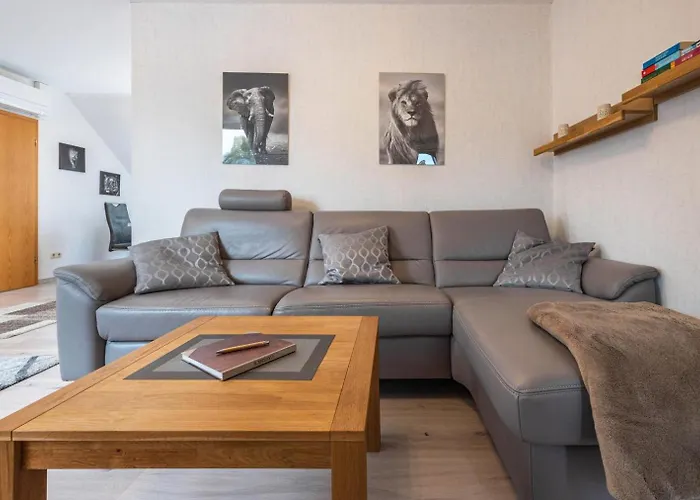 Klimatisierte Kastanie Mit Balkon *